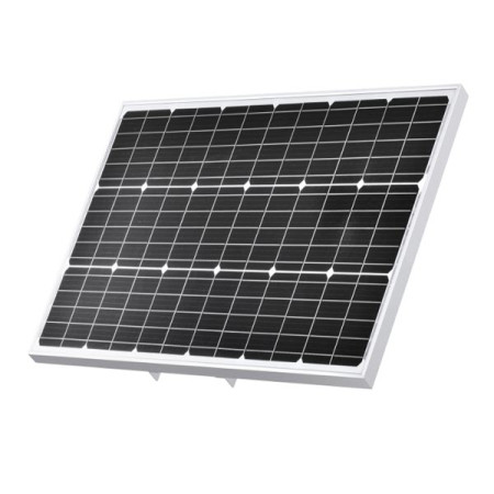tp-link VIGI Solar Panel SP90W Grade-A Monocrystalline Silicon Solar Panel With 90W Capability, and 25+ Years Lifespan