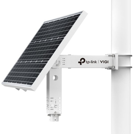 tp-link VIGI SP9030 VIGI Intelligent Solar Power Supply System (Lithium 31.2Ah/10.8V), VIGI app Support, IP66 Weatherproof