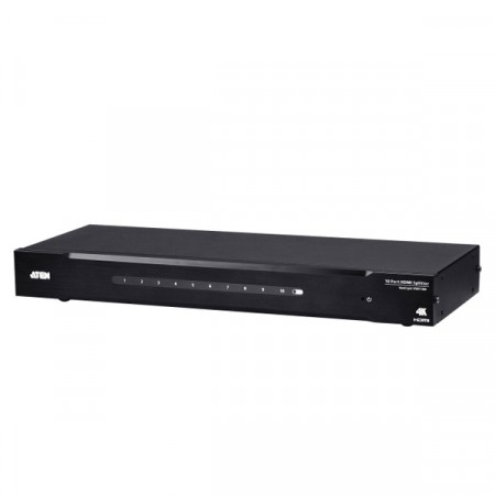 ATEN VS0110HA 10-PORT 4K HDMI SPLITTER