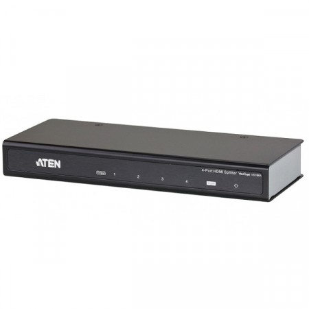 ATEN VS184A  4 PORT HDMI SPLITTER WITH 4KX2K