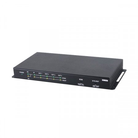 NEXIS SP914 HDMI SPLITTER 1×4 (4K@60HZ 444)
