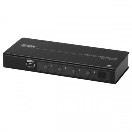 ATEN  VS481C  4-PORT TRUE 4K HDMI SWITCH
