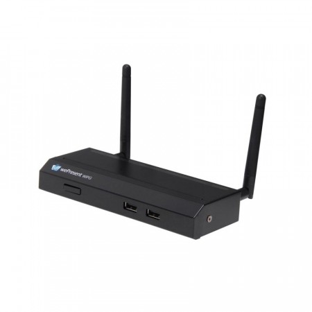wePresent WiPG-1000p Wireless presentation system, VGA/HDMI 1080p, WiFi a/b/g/n 5G/2.4GHz (selective) 