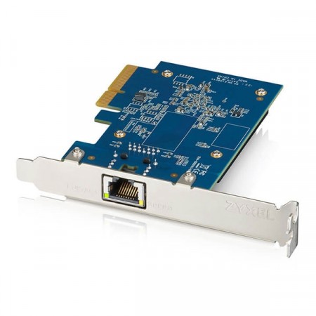 Zyxel XGN100C  10G Network Adapter PCIe Card with Single RJ-45 Port