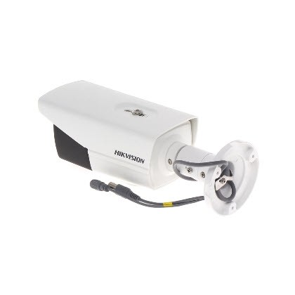 Telecamera Sicurezza Hikvision DS-2CE16D8T-ITE, 2MP, Ottica 2.8mm, IR 30m, IP67, Interno/Esterno