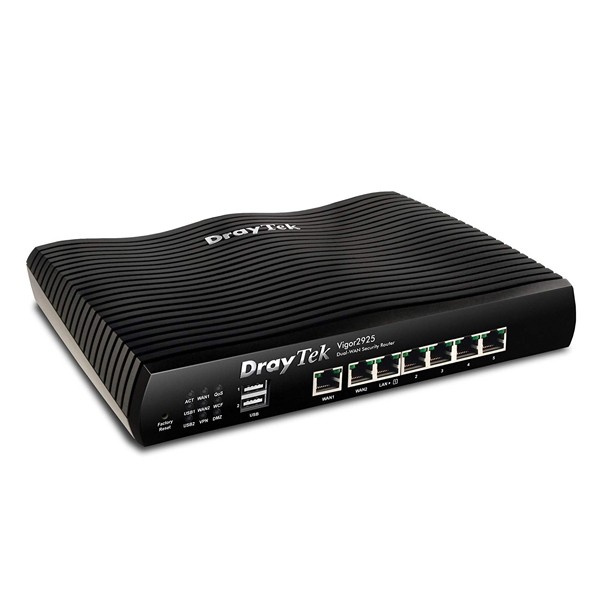 Draytank3000 （DrayTek Vigor300B Quad-Wan Load Balance Firewall 
