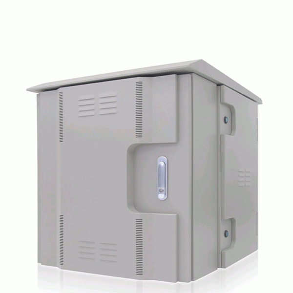 19" GERMANY G1-60509OUT Wall Rack Outdoor 9U (60x60x61.5cm) ลึกใช้งาน ...