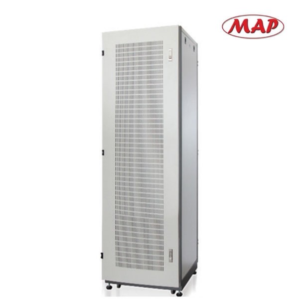 MAP M4-61042 19″ Modern Close Rack Series. MI, 42U (60x100x205cm) *จัด ...