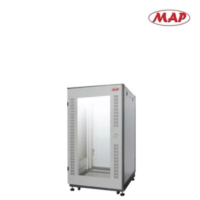 MAP M4-60819 19″ Modern Close Rack Series. MI, 19U (60x80x100cm) *จัดส่งฟรีเขต กทม.และปริมณฑล