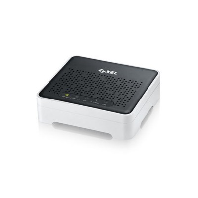 Zyxel AMG1001-TI ADSL2+ Modem 1-port Ethernet/USB Gateway 