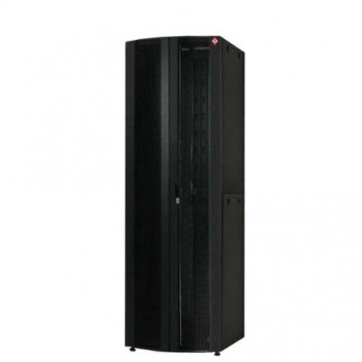 19" GERMANY G8N-61245DDB New Data Center Rack 45U (W60xD120xH218.5cm.) Double Front Curve Perforate Door