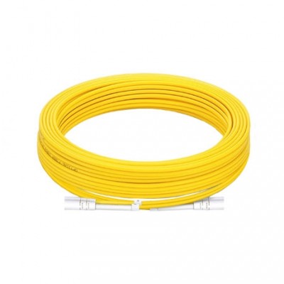 Link UFC9224LSZH F.O. Distribution 24 Core, SM 9/125um, LSZH-FR, OS2 SINGLEMODE Yellow Jacket 2,000M.