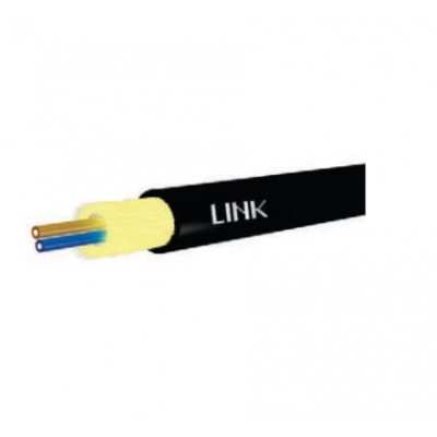 Link UFH9301R FTTH ROUND 1C, Fiber Optic Cable, Passive Optical Network, Indoor-Outdoor, LSZH (Distribution)