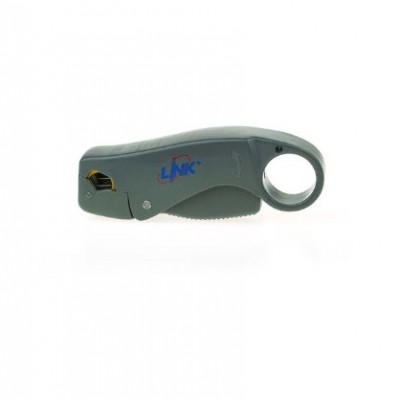 Link UC-8256 STRIPPING TOOL for RG 59, RG 6 of BNC and F-Type Compression Connector