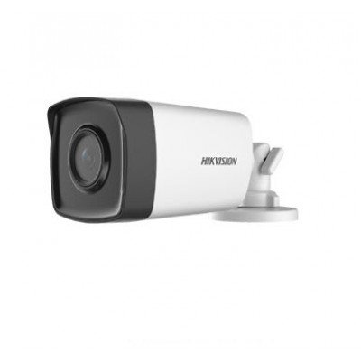HIKVISION DS-2CE17D0T-IT1F(C) Analog Bullet Camera 2M, HD 1080P, Day/Night 30m IR, Water proof and Dust resistant IP67