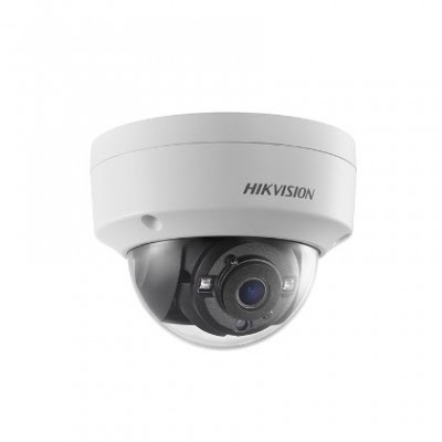HIKVISION DS-2CE57D3T-VPITF Analog Dome Camera 2M High-performance CMOS, HD 1080P, Day/Night, 30m Smart IR, Ultra low light, Water proof and Dust resistant IP67