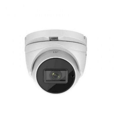 HIKVISION DS-2CE79D3T-IT3ZF Analog Turret Camera 2M High-performance CMOS, 2.7mm to 13.5mm auto focus lens, 70m Smart IR, Ultra low light, Water proof and Dust resistant IP67