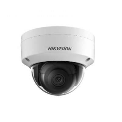 HIKVISION DS-2CE56D8T-VPITE Analog Ultra-Low Light, Vandal PoC Fixed Dome Camera, 2.8mm - 3.6mm  2 MP CMOS, 1920 × 1080 resolution, 130db true WDR, up to 30m Smart IR distance, Water and dust resistant IP67