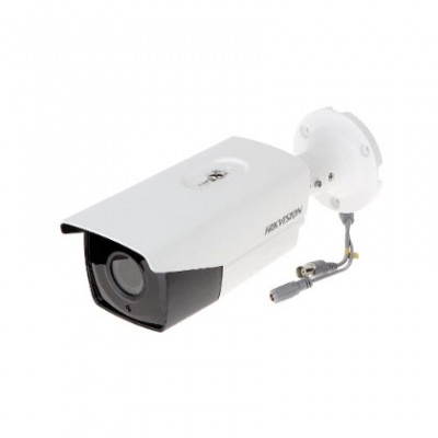 HIKVISION DS-2CE16D8T-AIT3ZF Analog Bullet Camera 2.7mm to 13.5mm varifocal Auto focus lens,  2 MP CMOS Image Sensor, 1920 × 1080 resolution, 130dB True WDR, 80m Smart IR distance, Water proof and Dust resistant IP67