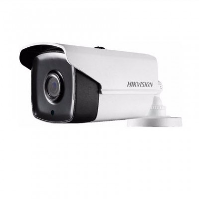 HIKVISION DS-2CE16D8T-IT1F Analog Bullet Camera 2.8mm, 3.6mm, 6mm fixed focus lens, 		 2 MP CMOS Image Sensor, 1920 × 1080 resolution, true WDR, 30m Smart IR distance, Water proof and Dust resistant IP67	