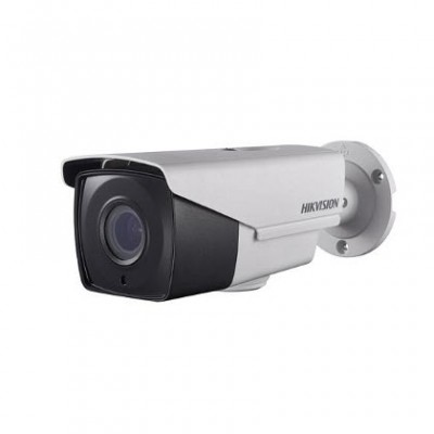 HIKVISION DS-2CE16D8T-IT3ZE Analog Bullet Camera 2.7mm to 13.5mm varifocal lens, auto focus,  2 MP CMOS Image Sensor, 1920 × 1080 resolution, 130db WDR, 3D DNR, 80m Smart IR distance, Ultra-low light, Water proof IP67