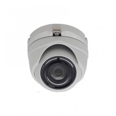 HIKVISION DS-2CE56D8T-ITMF Analog Ultra-Low Light, EXIR Turret Camera, 2.8mm, 3.6mm fixed focal lens, 2 MP high performance CMOS, 1920 × 1080 resolution, 130db true WDR, Smart IR, up to 30m IR distance, Water and dust resistant IP67