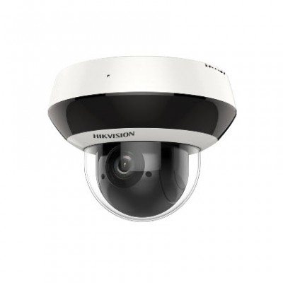 HIKVISION DS-2DE2A204IW-DE3/W(S6) Network Wi-Fi 4MP Dome Camera, 2MP 1920 × 1080 resolution, 4x optical zoom 2.8 to 12 mm focal lens. DarkFighter technology Pan and tilt ability. IR Distance 20 m Water and dust resistant IP66, vandal proof IK10  Supports 