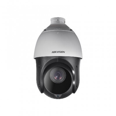 HIKVISION DS-2DE4215IW-DE(T5) 2MP IR Network Speed Dome Camera, 2MP 1920 × 1080 resolution, 15 × optical, 16 × digital 5 mm to 75 mm focal length. DarkFighter technology Pan and tilt ability. IR Distance 100 m Water and dust resistant IP66,
