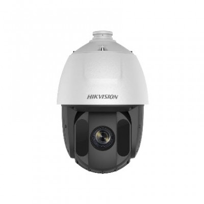 HIKVISION DS-2AE5225TI-A(E) 5-inch 2MP DarkFighter Analog Speed Dome,  2MP 1920 × 1080 resolution, 25 × optical zoom, 16 × digital zoom 4.8 mm to 120 mm focal length. DarkFighter, Pan and tilt ability. Water and dust resistant IP66 IR distance Up to 150 m