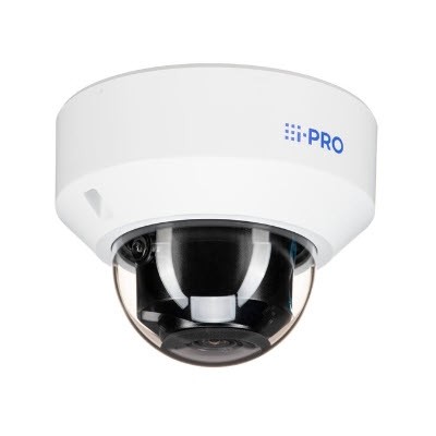 i-PRO รุ่น WV-U2132LA, 2MP (1080p) IR Indoor Dome Network Camera, Color night vision, Super Dynamic 120dB, Built-in IR LED													