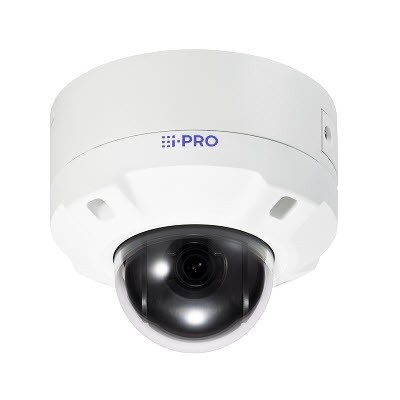 i-PRO รุ่น WV-U65300-ZY, 2MP (1080p) 3.1x Outdoor PTZ Network Camera, Color night vision, Super Dynamic 102dB													