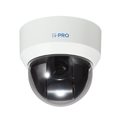 i-PRO รุ่น WV-U65302-Z2, 2MP (1080p) 21x Outdoor PTZ Network Dome Camera, Color night vision, Super Dynamic 144dB													