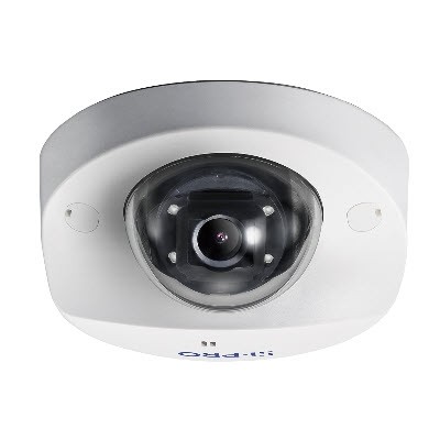 i-PRO WV-S3131L 2MP (1080p) Indoor Compact Dome Network Camera, 1x (Motorized zoom / Motorized focus), H.265, Built-in IR LED, IK10, IP66								