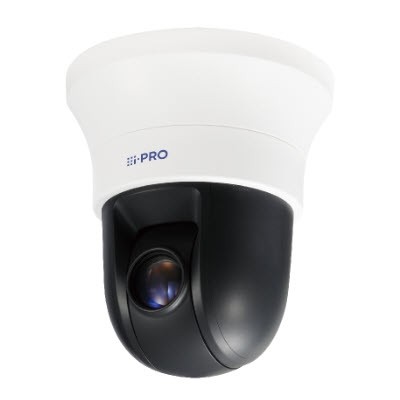 I-PRO (Panasonic) WV-S61302-Z4 2MP (1080p) 21x Indoor PTZ Network Camera with AI, 21x Zoom, Color night vision, H.265								