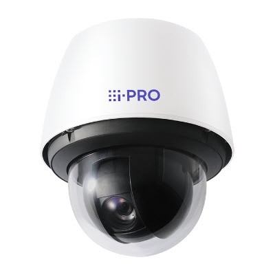 i-PRO WV-S65340-Z4N 2MP (1080p) Outdoor PTZ Network Camera with x40 Optical Zoom Lens with AI Engine								