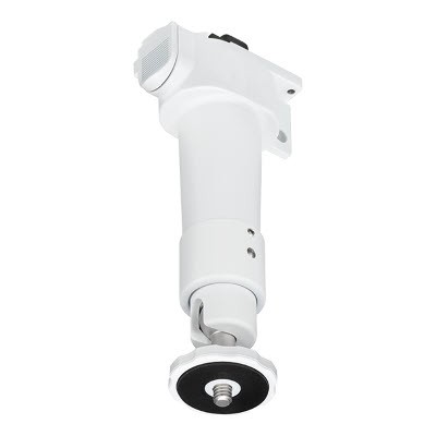 i-PRO WV-QLR100-W Light Rail Mount Bracket 								