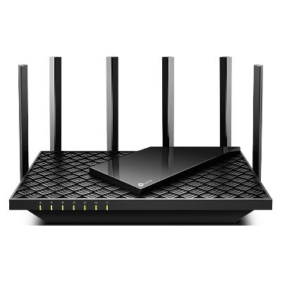 tp-link Archer AX72 Dual-Band 6-Stream Gigabit Wi-Fi 6 Router, Faster, Broader, Unstoppable								 								