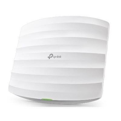 tp-link EAP225-V5 AC1350 Wireless MU-MIMO Gigabit Ceiling Mount Access Point 