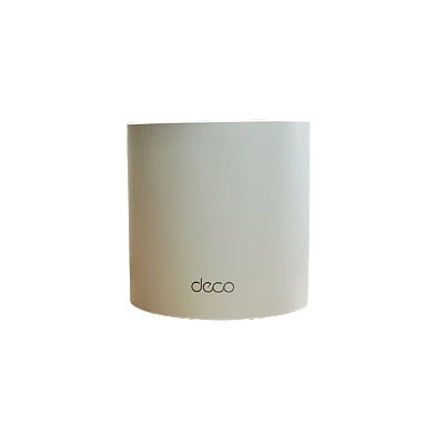 tp-link DECO X50 PACK1 AX3000 Whole Home Mesh Wi-Fi 6 System								 								