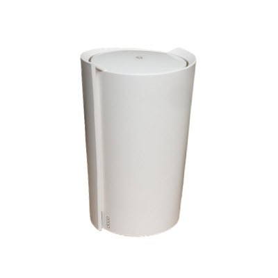 tp-link DECO_X95-Pack1 AX7800 Whole Home Superior Mesh Wi-Fi 6 System, Tri-Band Wi-Fi 6 + Seamless AI-Driven Mesh + Multi-Gig Internet Connection + HomeShield								 								