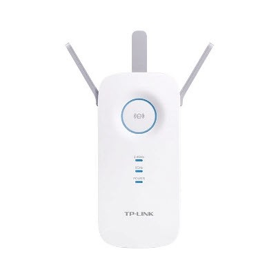 tp-link RE450 AC1750 Wi-Fi Range Extender, Robust Dual Band Wi-Fi Extension						 								