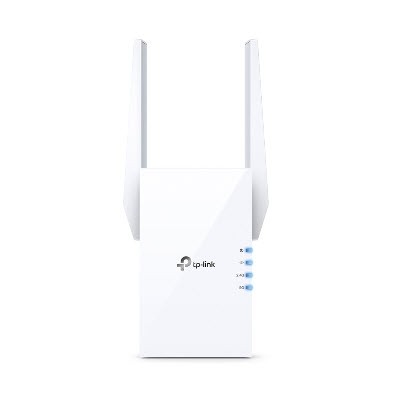 tp-link RE505X AC1500 Wi-Fi Range Extender, Works With Any Wi-Fi Router‡