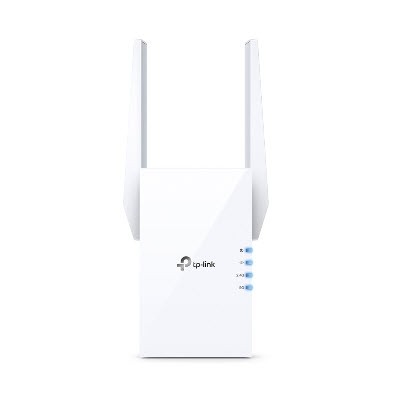 tp-link RE605X AX1800 Wi-Fi 6 Speed Range Extender								 								
