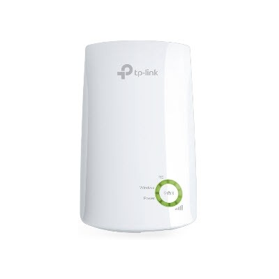 tp-link TL-WA854RE 300Mbps Universal Wi-Fi Range Extender, Stable Wi-Fi Extension								 								