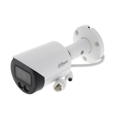 Dahua DH-IPC-HFW2249SP-S-IL 2MP Smart Dual Illumination Fixed-focal Bullet WizSense Network Camera 