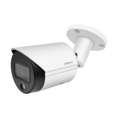 Dahua DH-IPC-HFW2439SP-SA-LED-S2 4MP Lite Full-color Fixed-focal Bullet Network Camera