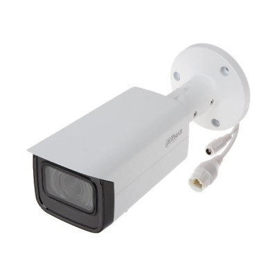 Dahua DH-IPC-HFW2431TP-ZAS-S2 4MP Lite IR Vari-focal Bullet Network Camera, Built-in IR LED