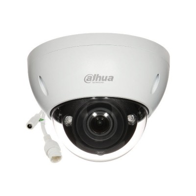 Dahua DH-IPC-HDBW5442EP-ZE 4MP Pro AI IR Vari-focal Dome Network Camera, IP67, IK10