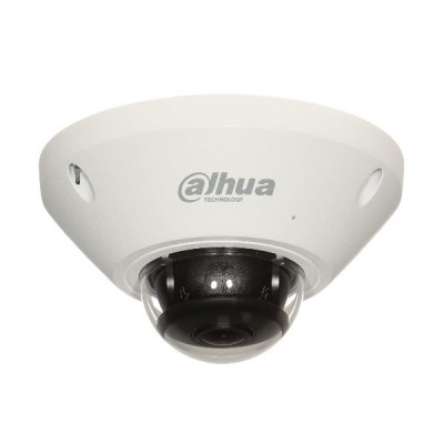 Dahua DHU-EB5541P-AS 5MP IR Vari-focal Dome WizMind Network Camera, Built in Mic, IP67, IK10 protection
