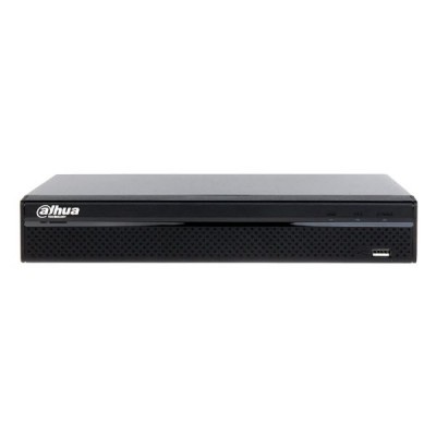 DAHUH DHI-NVR4108HS-8P-4KS2/L 8 Channel Compact 8PoE 4K&H.265 Lite Network Video Recorder 